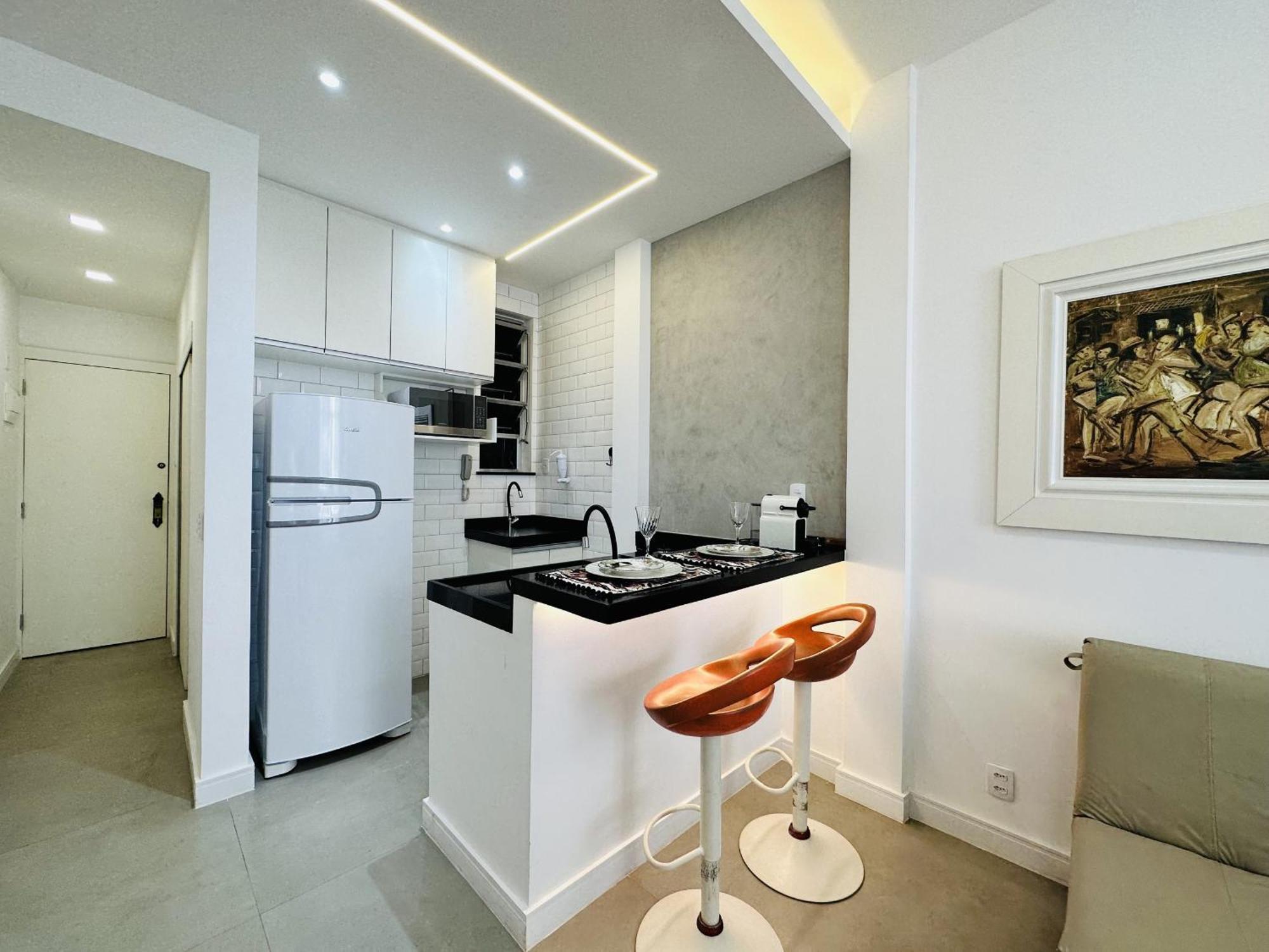 Perfeita Em Copa-arpoador - Besthostrio Apartamento Rio de Janeiro