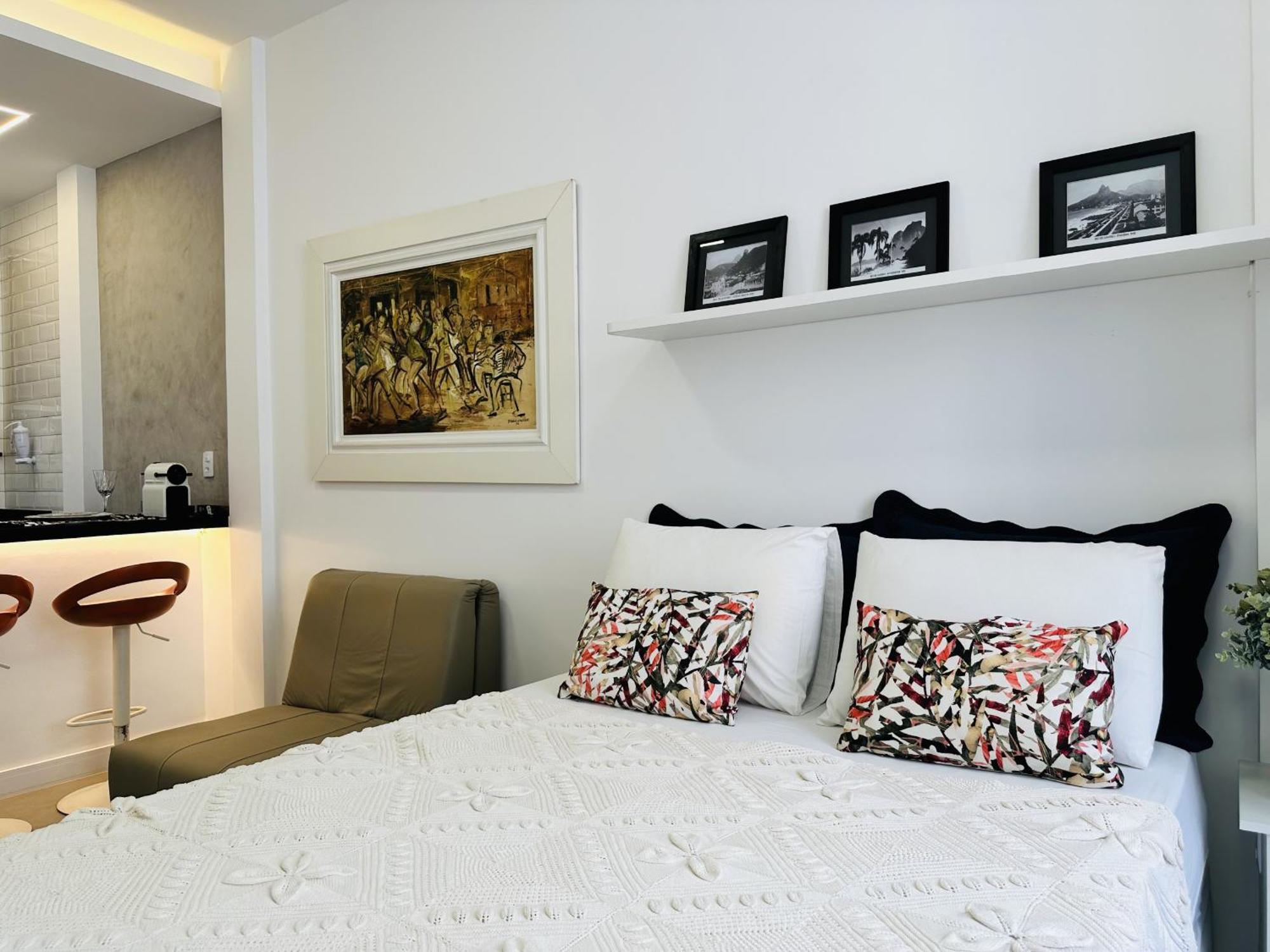Apartamento Perfeita Em Copa-arpoador - Besthostrio *