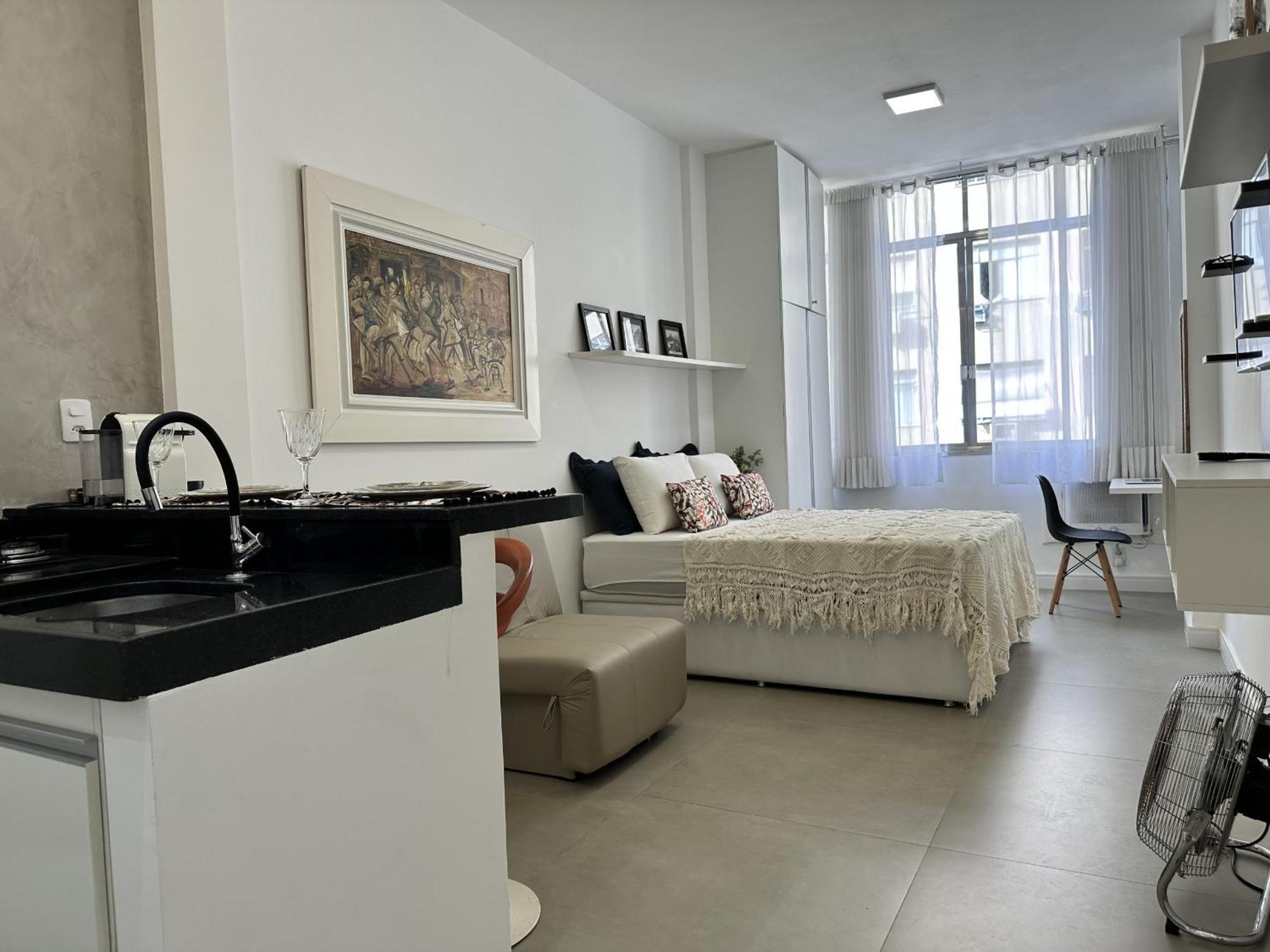 Perfeita Em Copa-arpoador - Besthostrio Apartamento