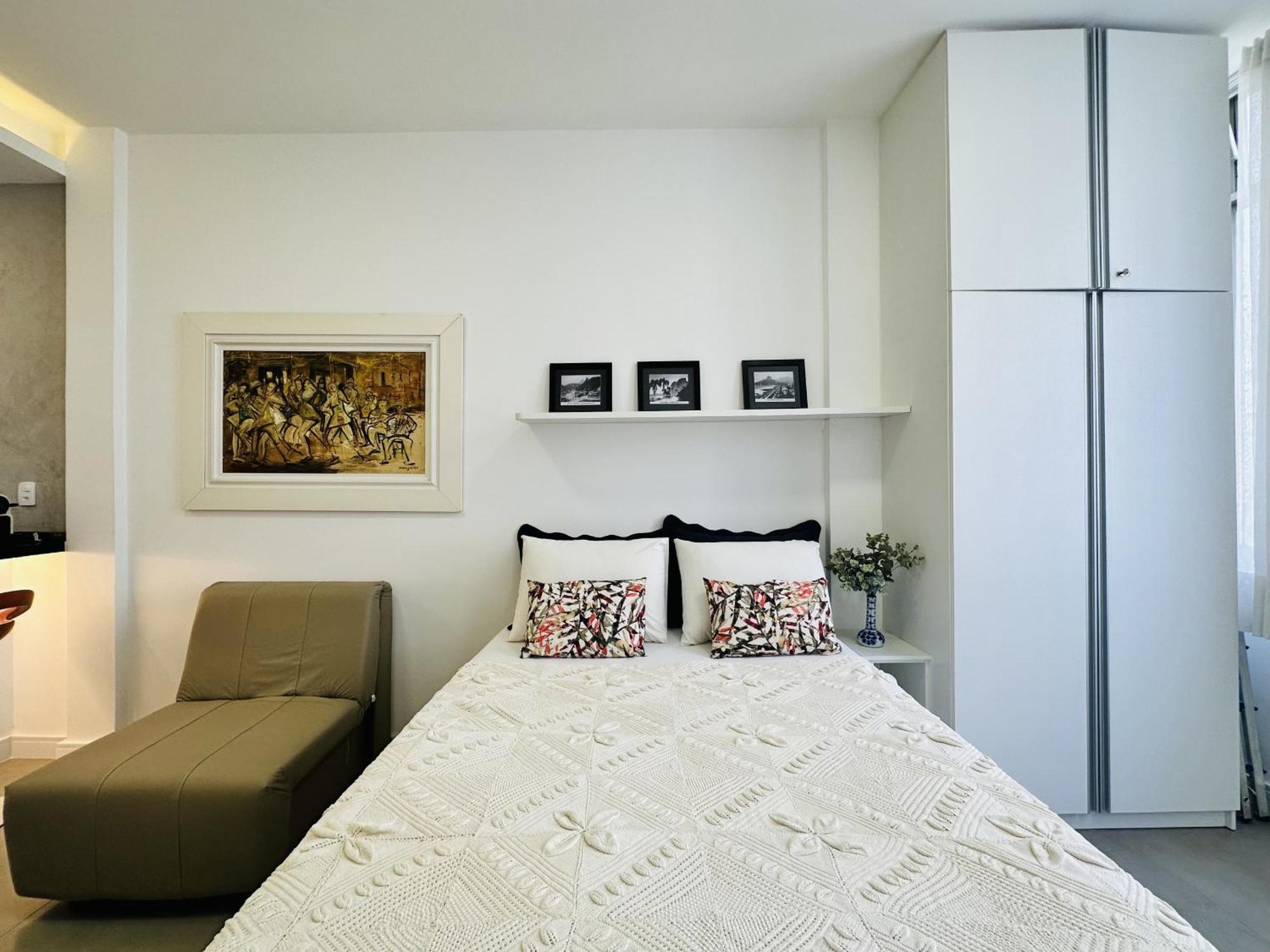 Perfeita Em Copa-arpoador - Besthostrio Apartamento Rio de Janeiro